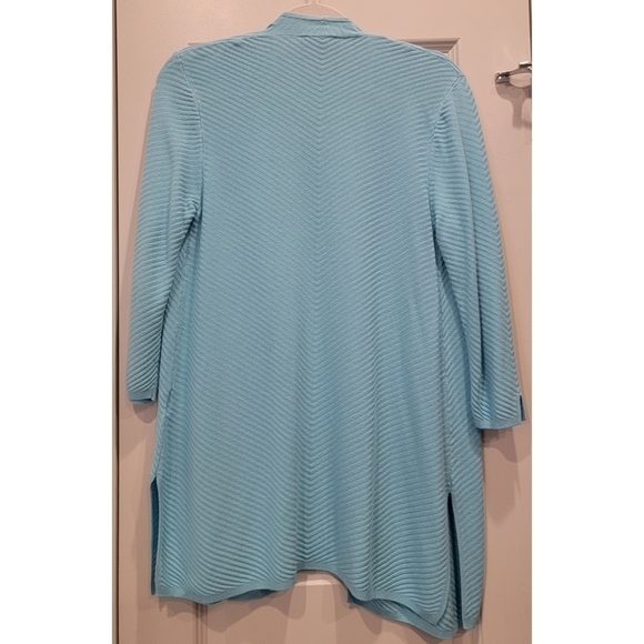 Women's N Touch Sweater Cardigan - Picture 10 of 12